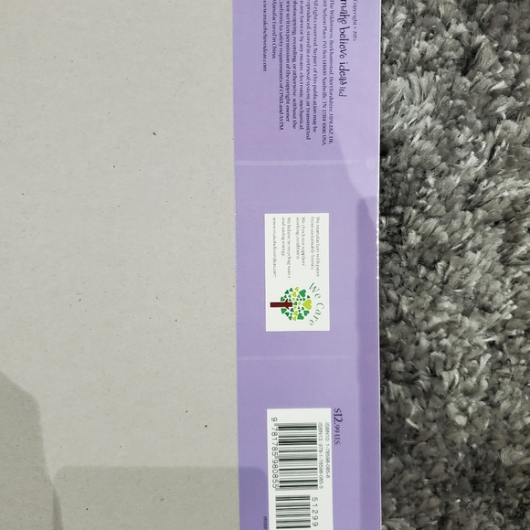 Art Therapy Book - Picture 2 of 5